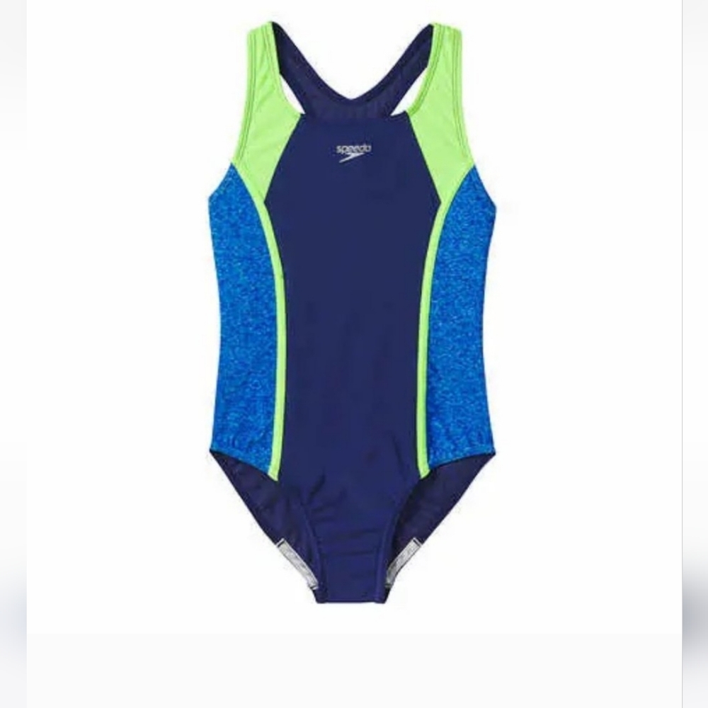 Speedo Youth 1-piece Swimsuit, nwt